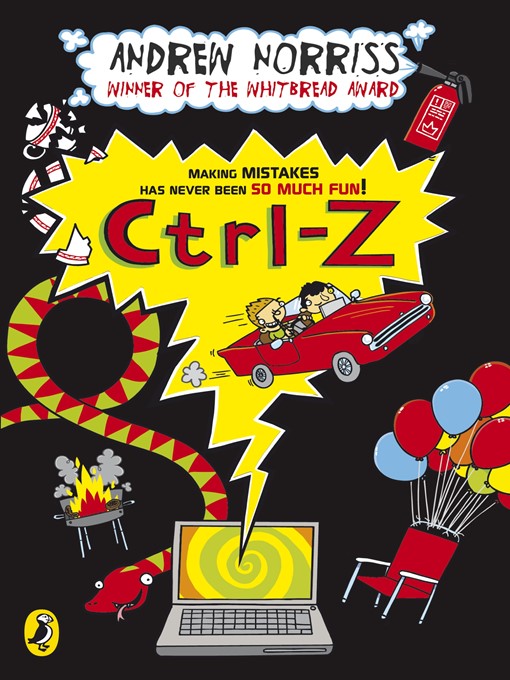 Ctrl-Z (eBook)